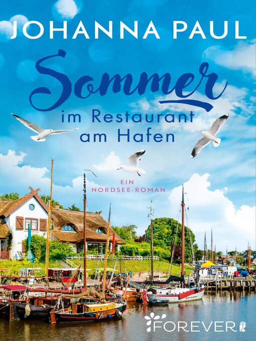 Title details for Sommer im Restaurant am Hafen by Johanna Paul - Wait list